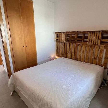 Apartamento Acogedor Con Piscina En Santa Margarita Roses Dış mekan fotoğraf