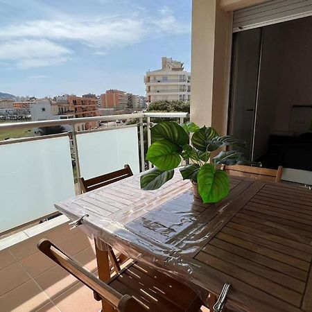 Apartamento Acogedor Con Piscina En Santa Margarita Av-21 Roses Dış mekan fotoğraf