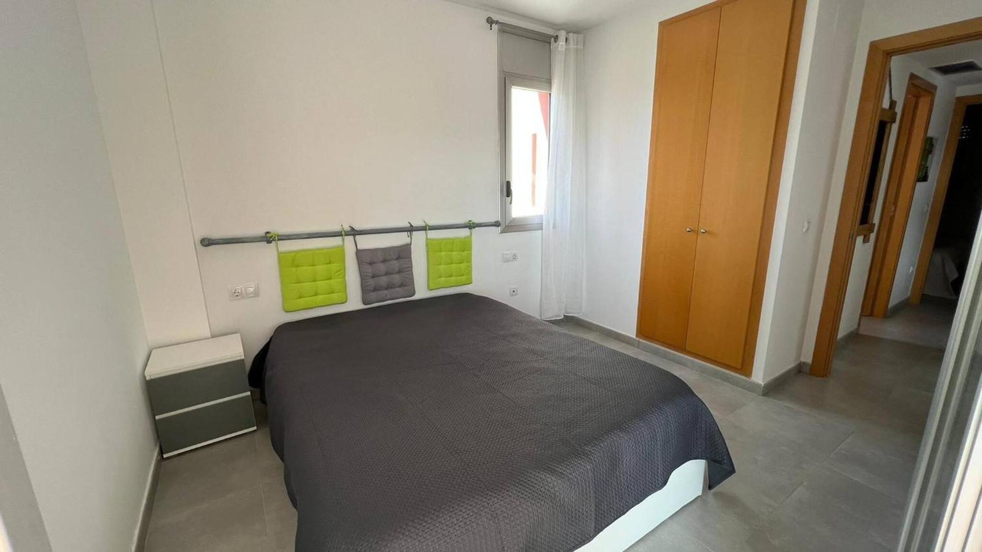 Apartamento Acogedor Con Piscina En Santa Margarita Roses Dış mekan fotoğraf