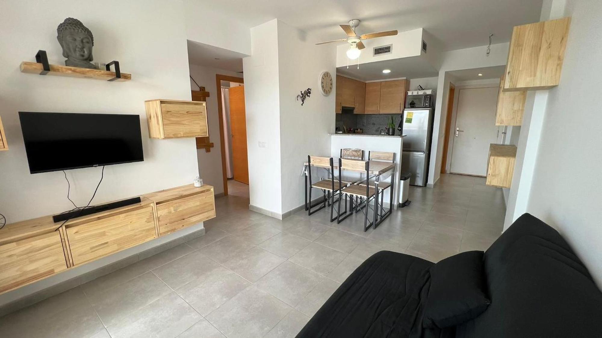 Apartamento Acogedor Con Piscina En Santa Margarita Roses Dış mekan fotoğraf