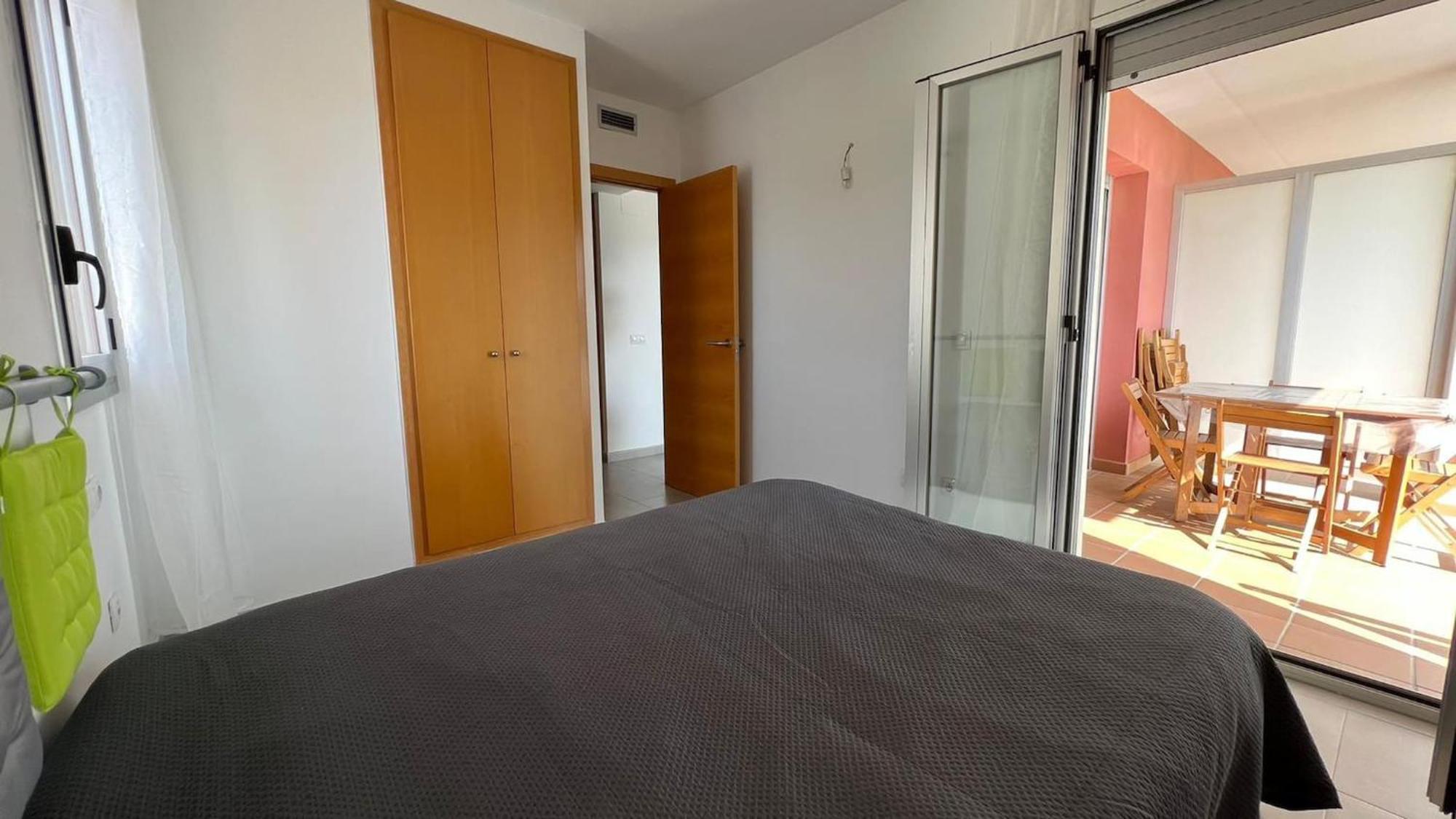 Apartamento Acogedor Con Piscina En Santa Margarita Roses Dış mekan fotoğraf