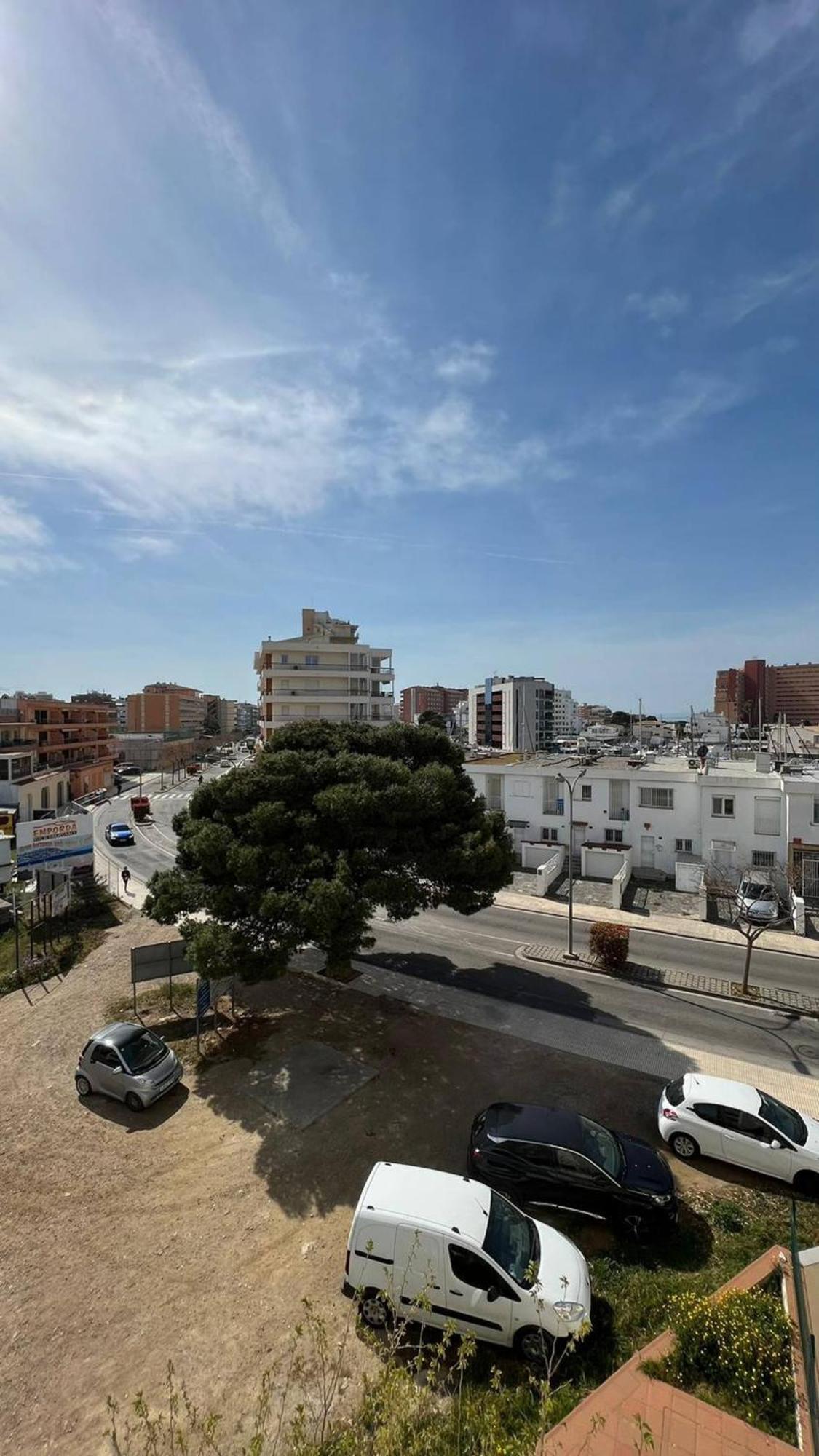 Apartamento Acogedor Con Piscina En Santa Margarita Roses Dış mekan fotoğraf