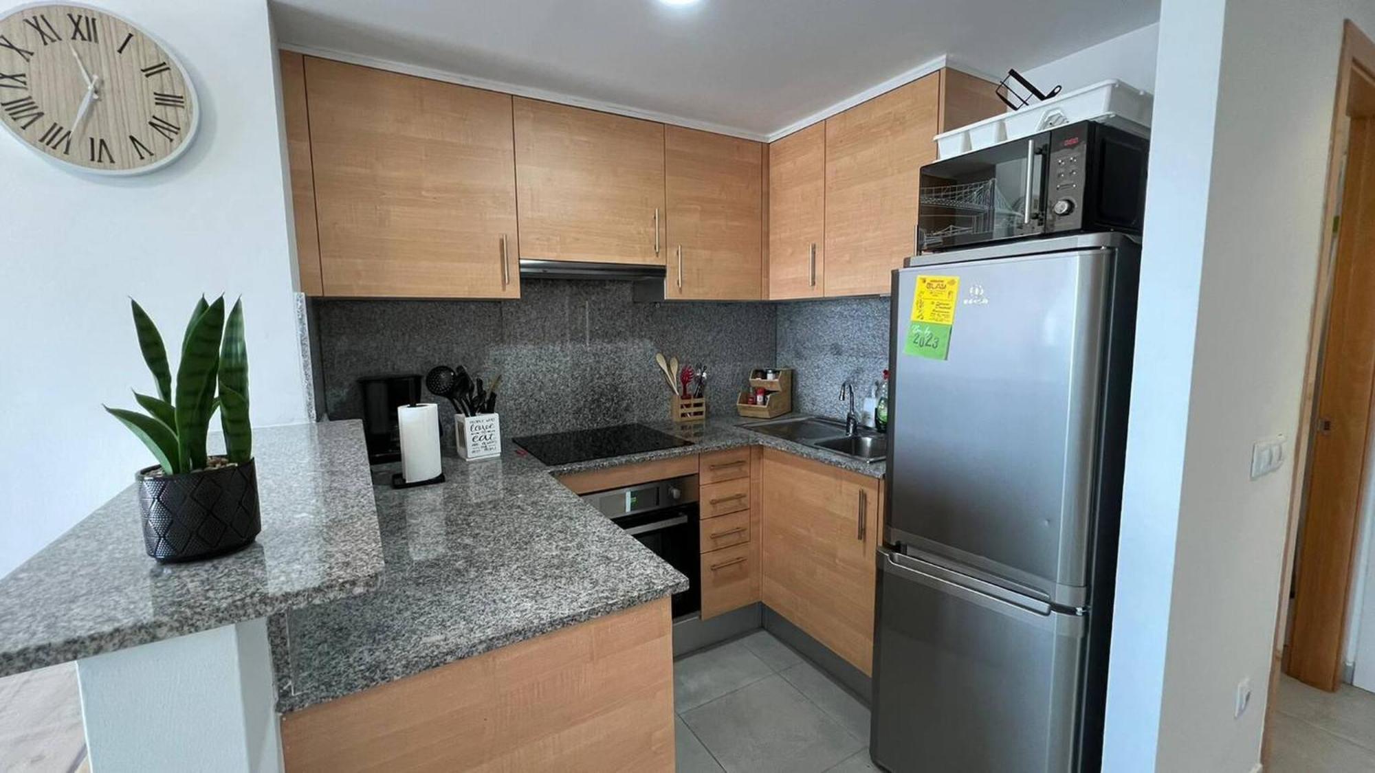 Apartamento Acogedor Con Piscina En Santa Margarita Roses Dış mekan fotoğraf